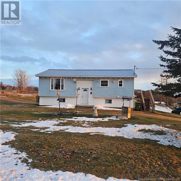 995 Central Hainseville Road, Upper Hainesville, New Brunswick  E6E 1J7 - Photo 2 - NB110363