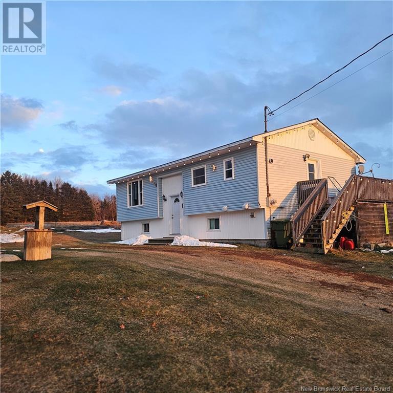 995 Central Hainseville Road, Upper Hainesville, New Brunswick