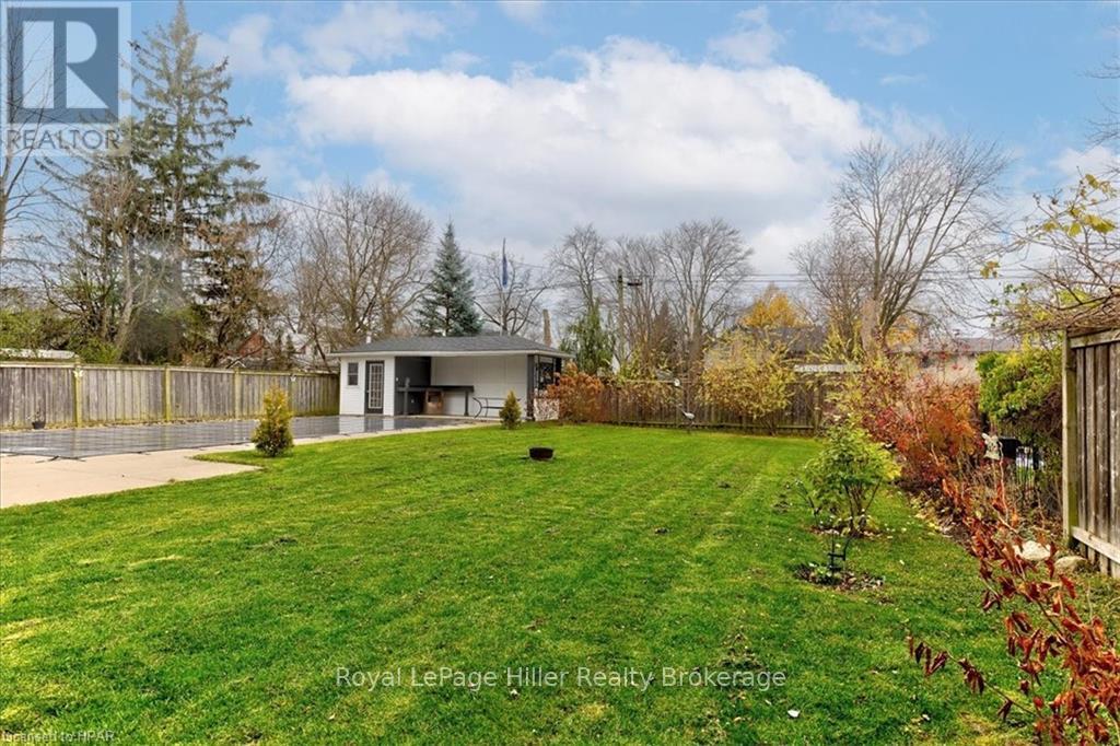 43 Louise Street, Stratford, Ontario  N5A 2E3 - Photo 33 - X11823005