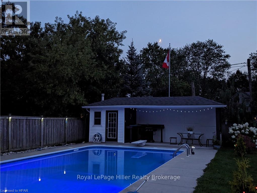 43 Louise Street, Stratford, Ontario  N5A 2E3 - Photo 36 - X11823005