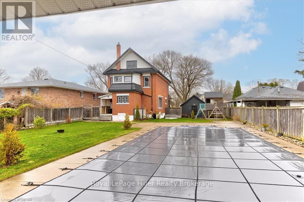 43 Louise Street, Stratford, Ontario  N5A 2E3 - Photo 40 - X11823005