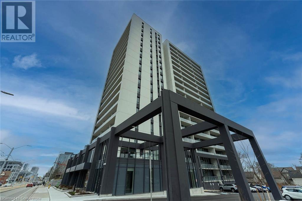 741 KING Street W Unit# 301, Kitchener, Ontario
