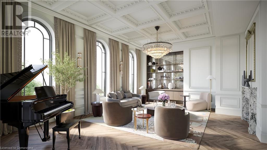 26-28 Dorset Street Unit# 801, Waterloo, Ontario  N2L 3L5 - Photo 10 - 40685003