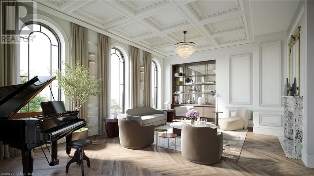 26-28 Dorset Street Unit# 801, Waterloo, Ontario  N2L 3L5 - Photo 12 - 40685003