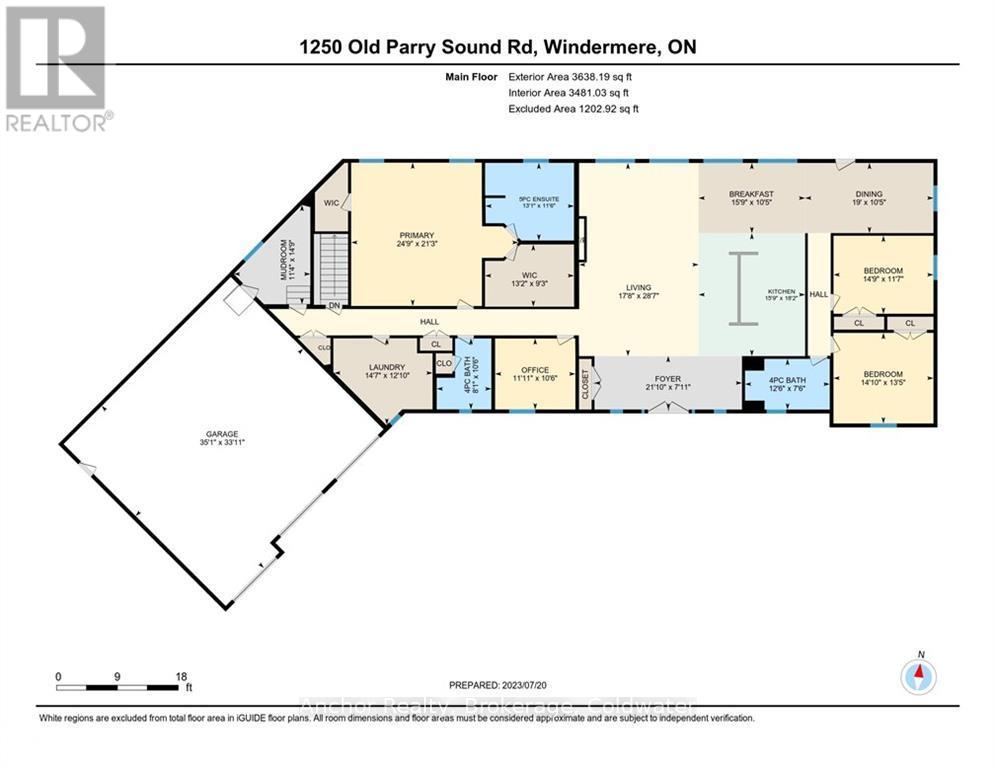 1250 Old Parry Sound Road, Muskoka Lakes, Ontario  P0B 1M0 - Photo 30 - X11823112