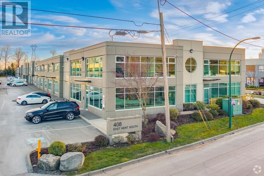 115,116 408 Kent Avenue, Vancouver, British Columbia  V5X 2X7 - Photo 1 - C8065198