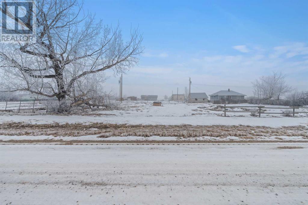 Plan 7271 Block 1 Lot 1-8 Railway Avenue, Ensign, Alberta