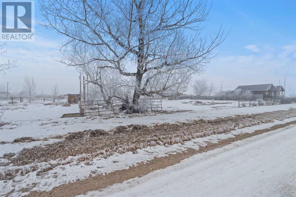 Plan 7271 Block 1 Lot 1-8 Railway Avenue, Ensign, Alberta  T0L 2B0 - Photo 4 - A2183778