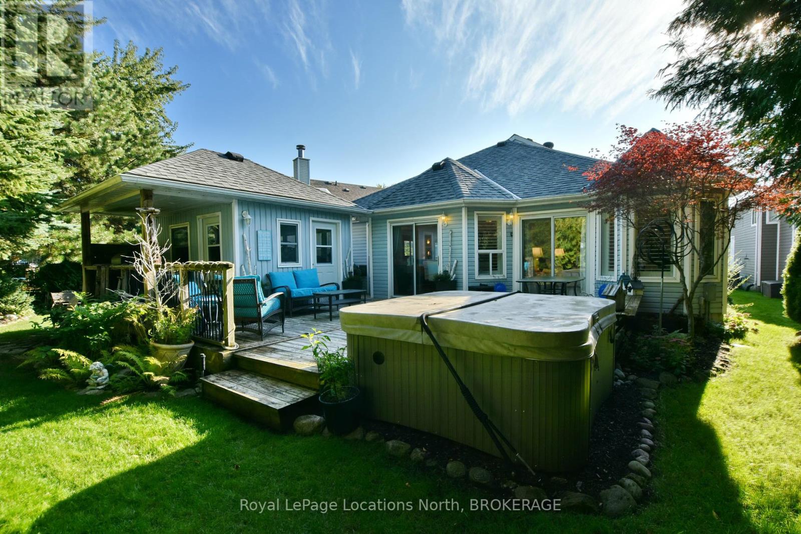 32 Nettleton Court, Collingwood, Ontario  L9Y 5B9 - Photo 4 - S10438343