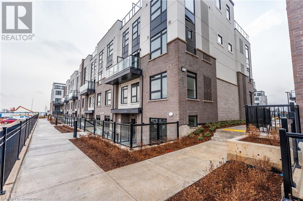 1577 ROSE Way Unit# 123, Milton, Ontario