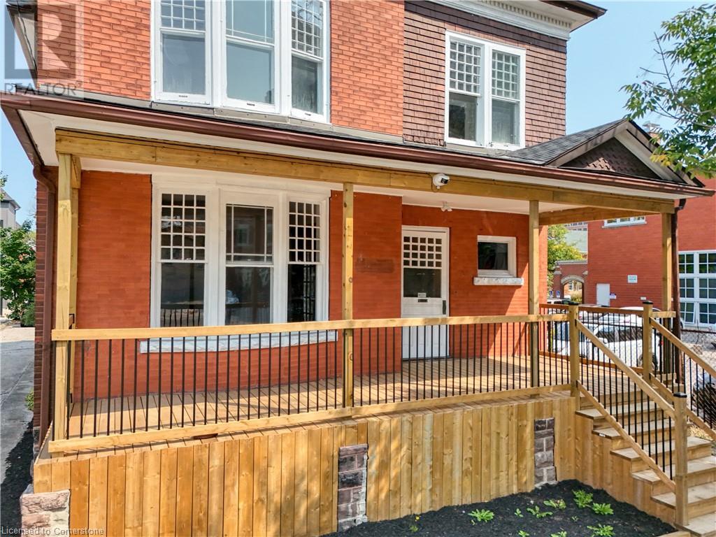 18 WEBER Street W, Kitchener, Ontario