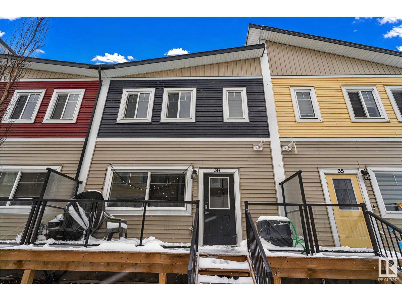 #36 2803 14 Av Nw, Edmonton, Alberta  T6T 2K4 - Photo 27 - E4416434