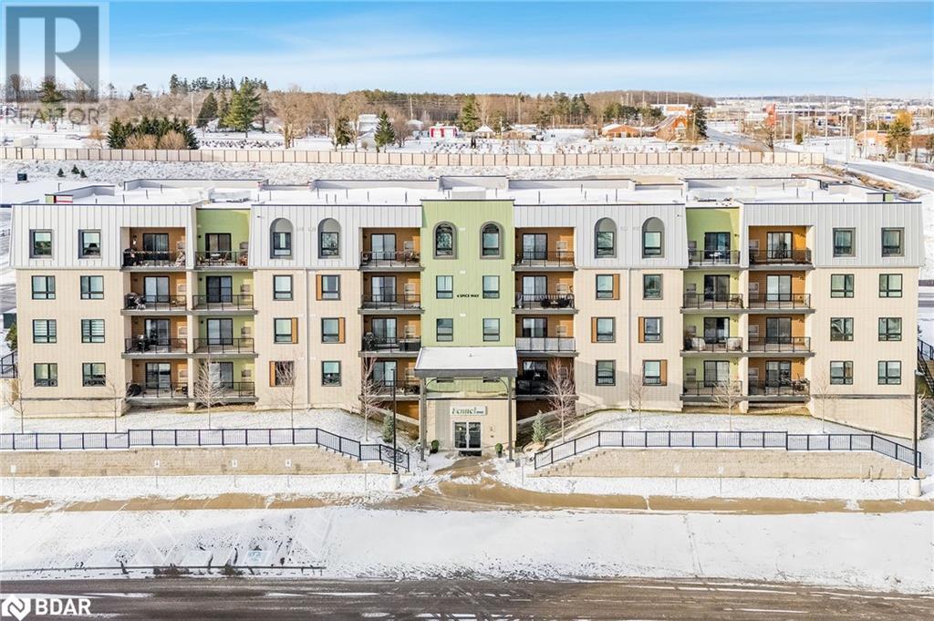 6 SPICE Way Unit# 302, Barrie, Ontario