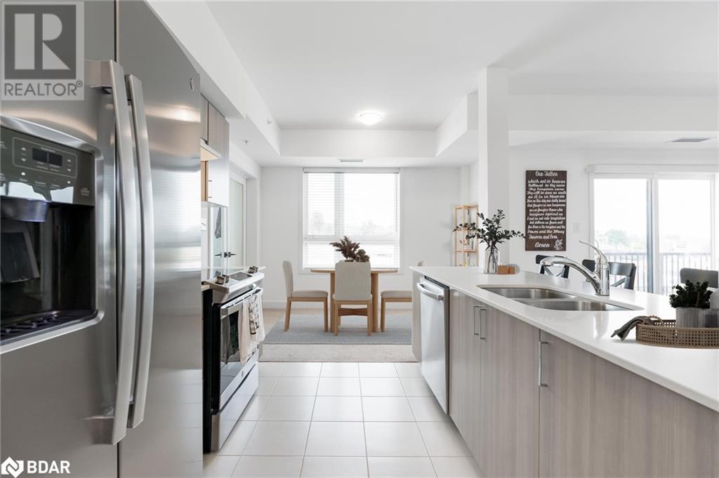 6 Spice Way Unit# 302, Barrie, Ontario  L9J 0J9 - Photo 5 - 40682712