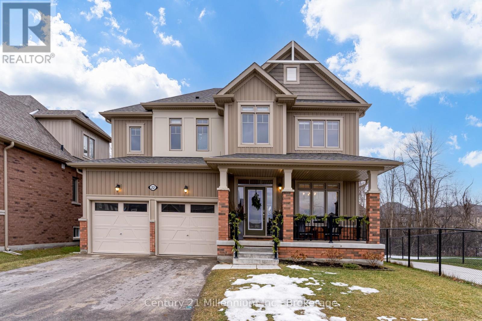22 KIRBY AVENUE, Collingwood, Ontario