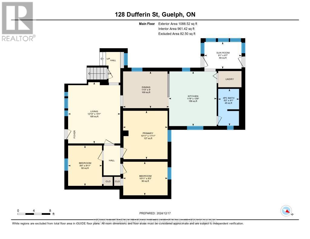 128 Dufferin Street, Guelph, Ontario  N1H 4A8 - Photo 37 - X11898013