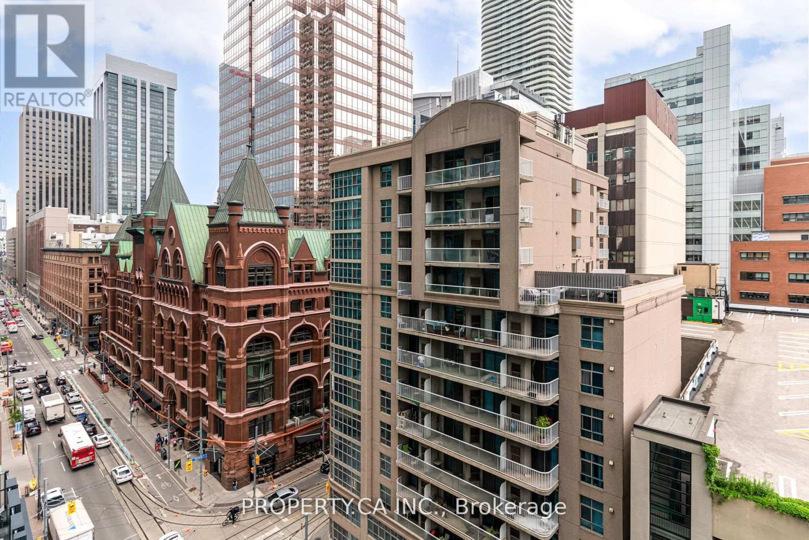 915 - 25 Richmond Street E, Toronto, Ontario  M5C 0A6 - Photo 15 - C11898028