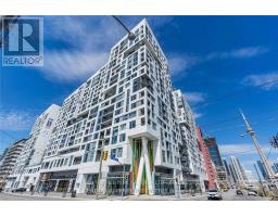 412w - 27 Bathurst Street, Toronto (Waterfront Communities), Ca