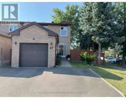 47 Hord Crescent, Vaughan (Lakeview Estates), Ca