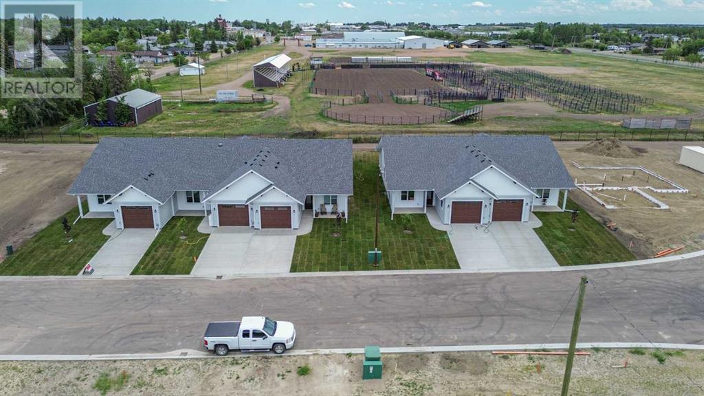 4509 B 56a Street Close, Stettler, Alberta  T0C 2L1 - Photo 30 - A2182963