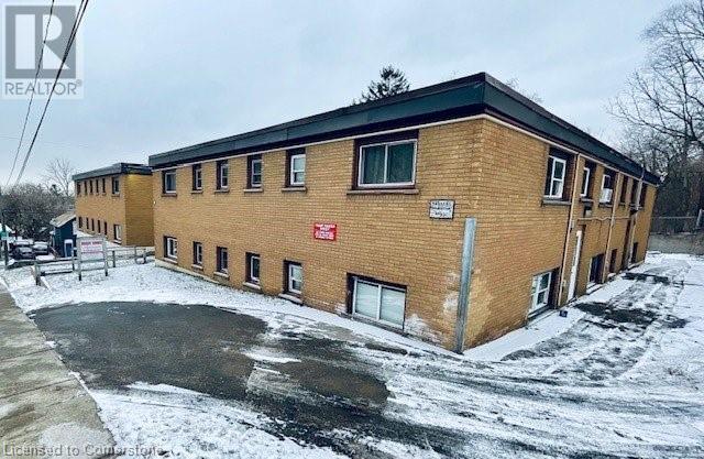 12 BROAD Street Unit# 1, Brantford, Ontario