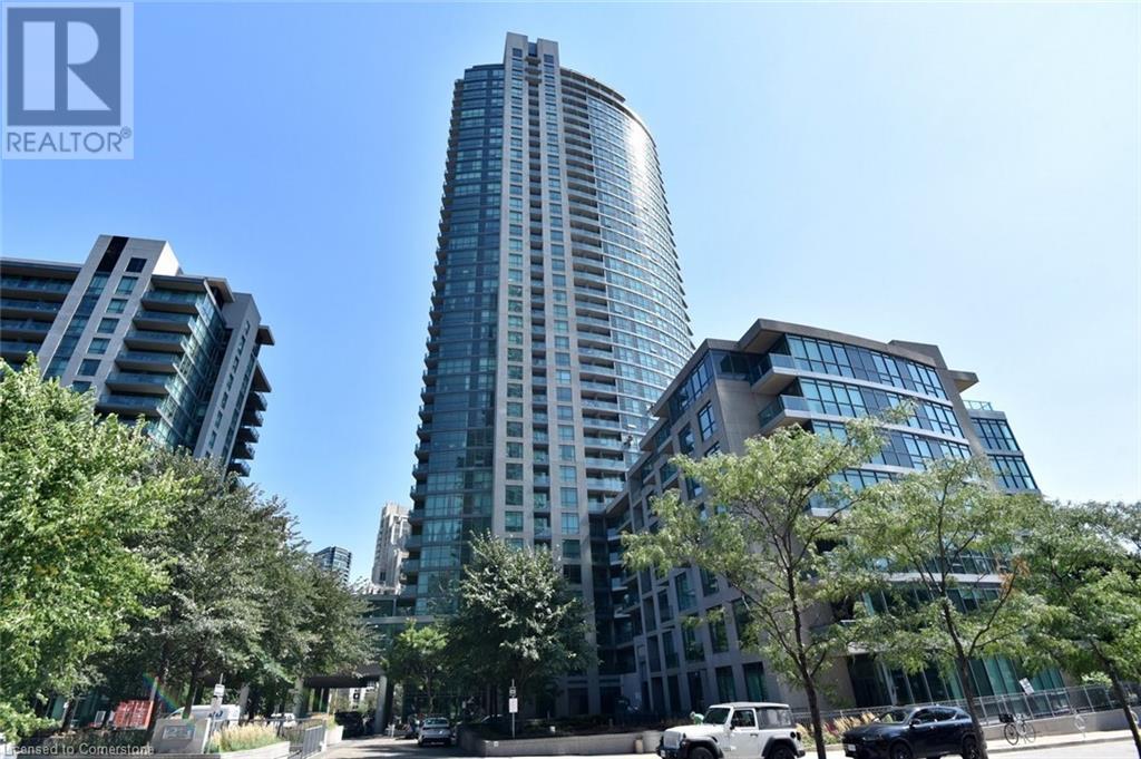 215 Fort York Boulevard Unit# 210, Toronto, Ontario  M5V 4A2 - Photo 3 - XH4205724