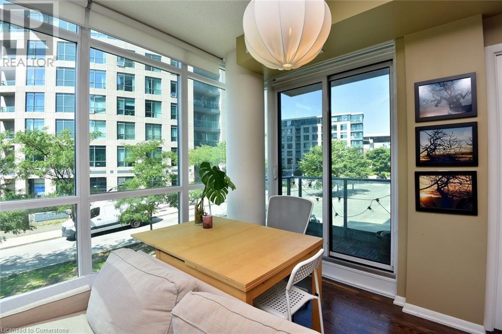 215 Fort York Boulevard Unit# 210, Toronto, Ontario  M5V 4A2 - Photo 12 - XH4205724