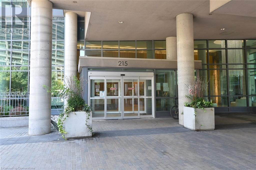 215 Fort York Boulevard Unit# 210, Toronto, Ontario  M5V 4A2 - Photo 2 - XH4205724