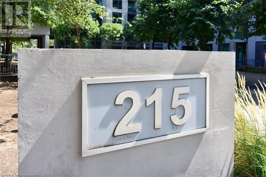 215 FORT YORK Boulevard Unit# 210, Toronto, Ontario