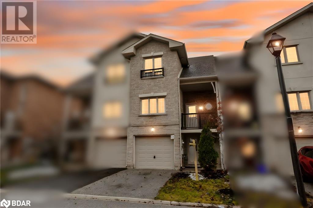 175 STANLEY STREET Unit# 11, Barrie, Ontario