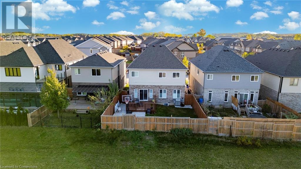 11 Netherwood RoadKitchener, Ontario  N2P 0B7 - Photo 38 - 40683544
