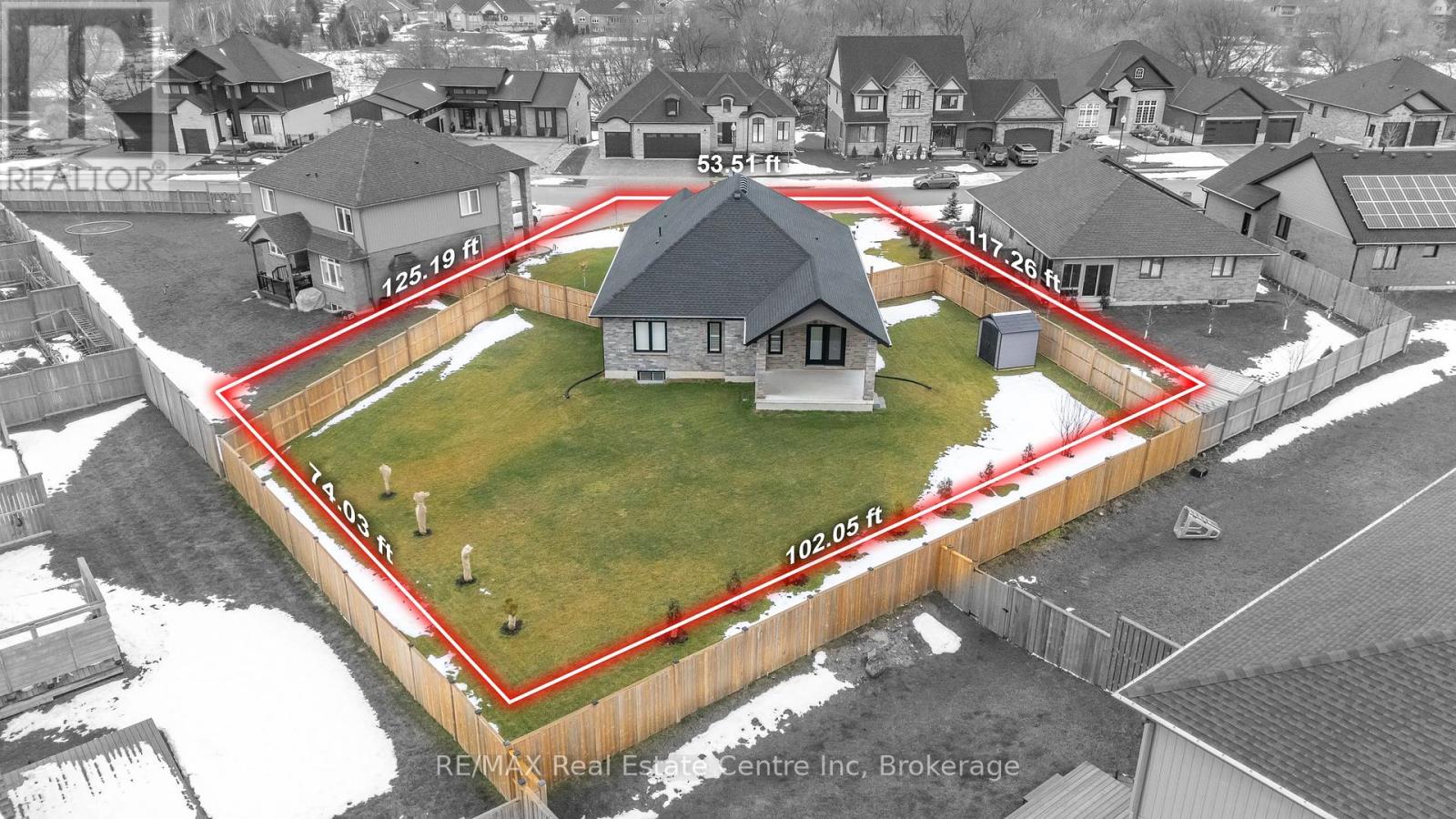 430 Keeso Lane, North Perth, Ontario  N2W 0J3 - Photo 2 - X11898253