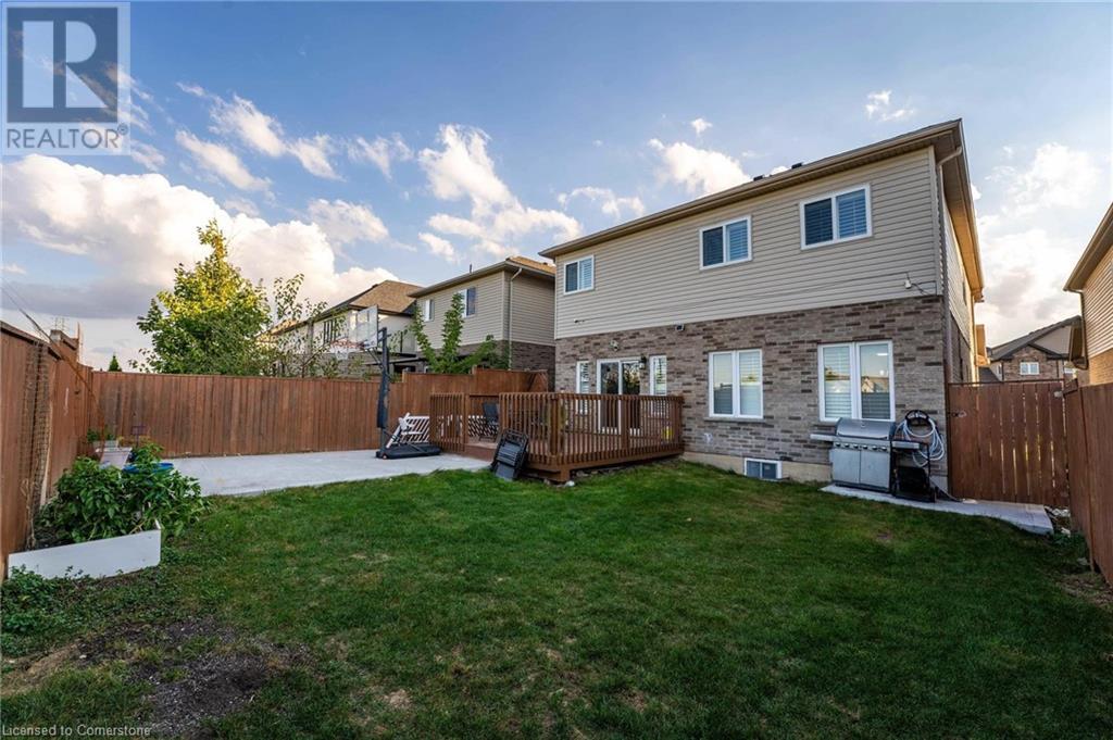 11 Netherwood RoadKitchener, Ontario  N2P 0B7 - Photo 35 - 40686147