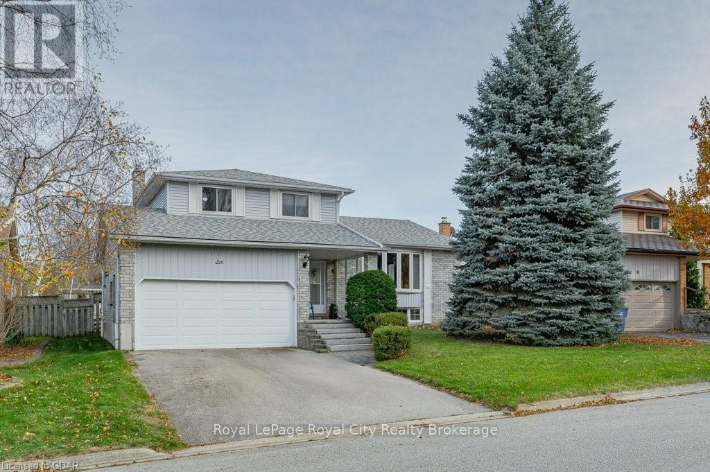 6 HOLLYBERRY PLACE, Guelph, Ontario