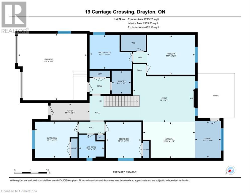 19 Carriage Crossing, Drayton, Ontario  N0G 1P0 - Photo 45 - 40655128