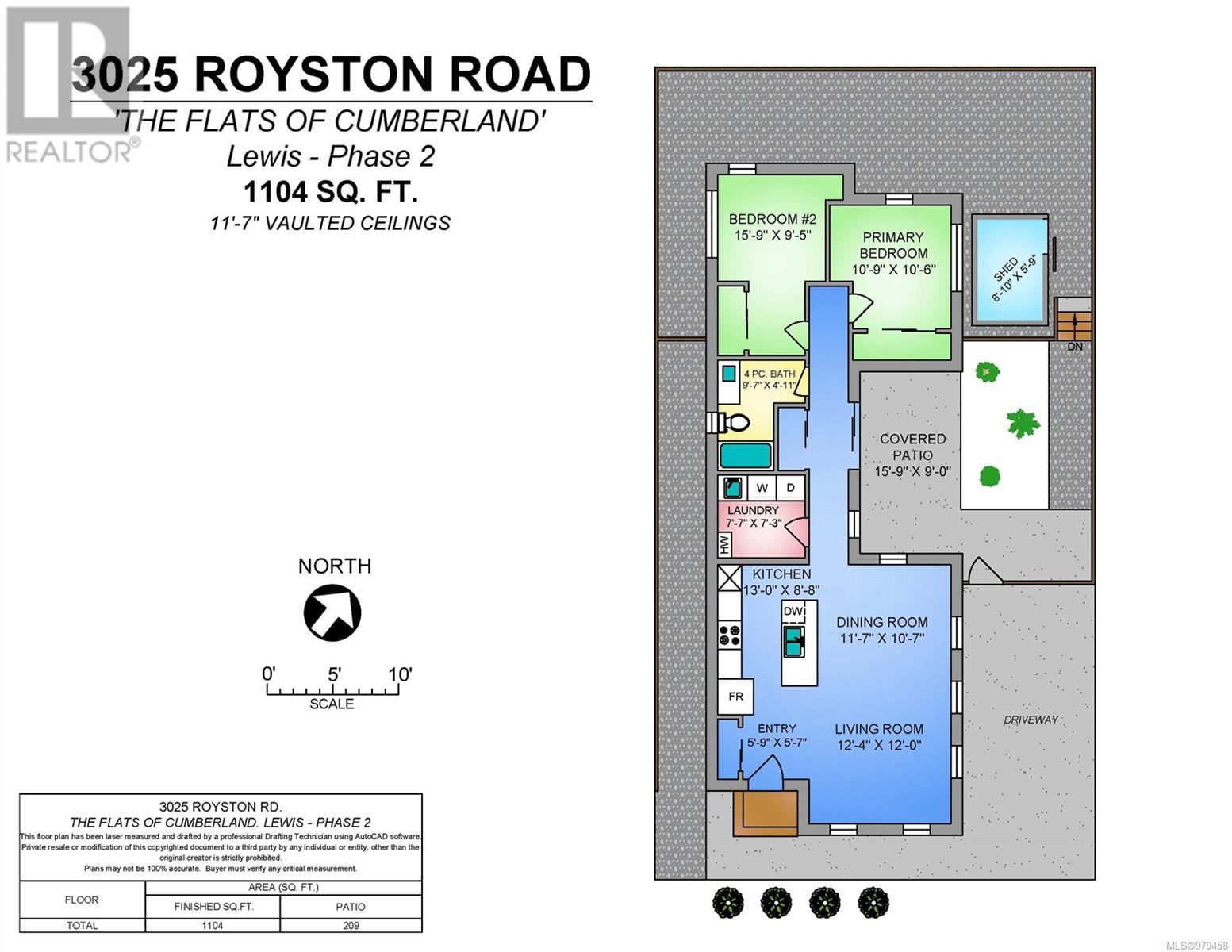 23 3025 Royston Rd, Cumberland, British Columbia  V0R 1S0 - Photo 20 - 979458