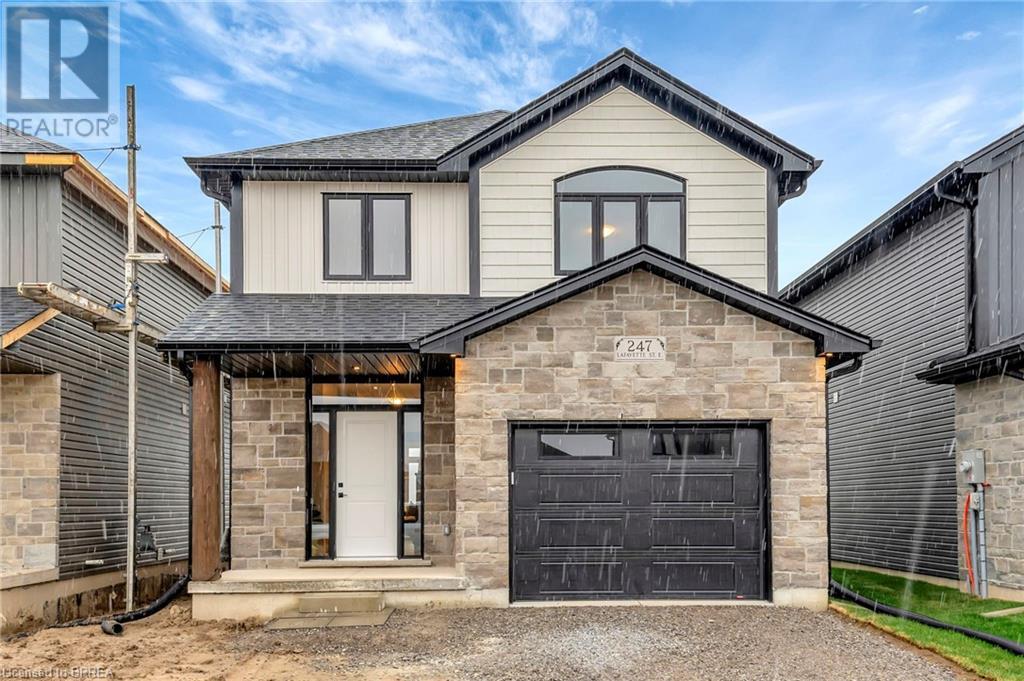 247 LAFAYETTE Street E, jarvis, Ontario