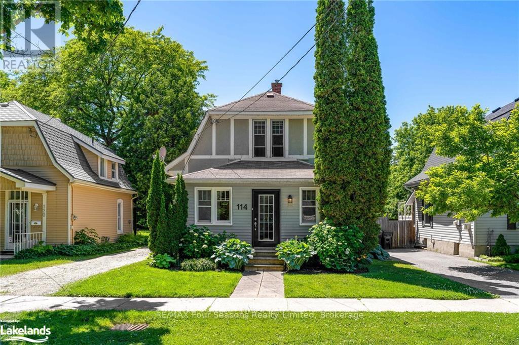 114 Cedar Street, Collingwood, Ontario  L9Y 3A6 - Photo 2 - S10437773