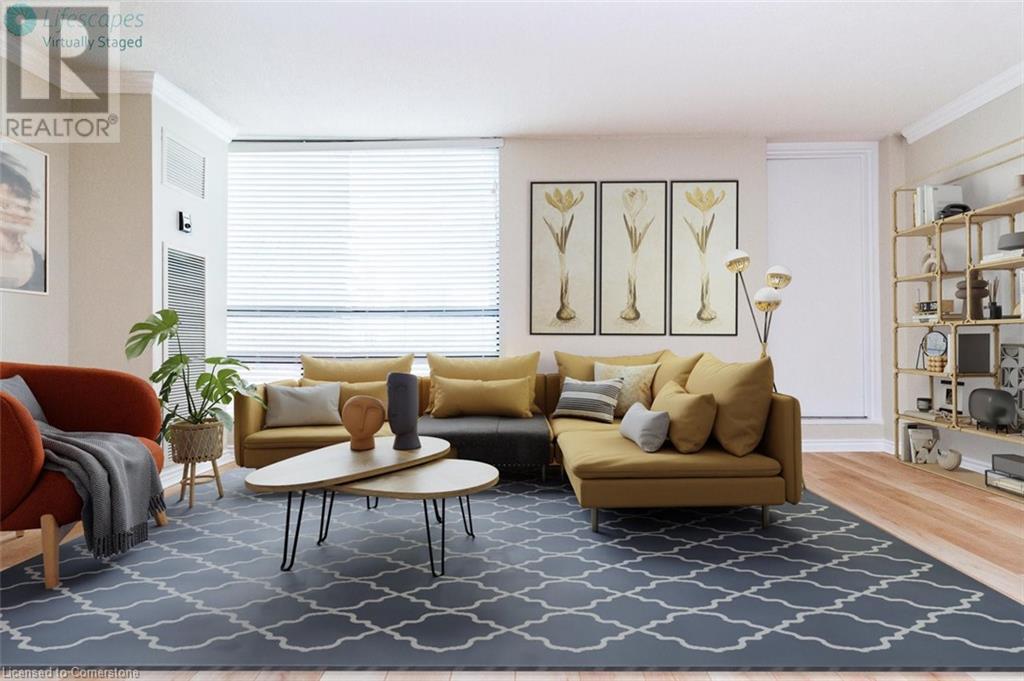 222 JACKSON Street W Unit# 305, Hamilton, Ontario