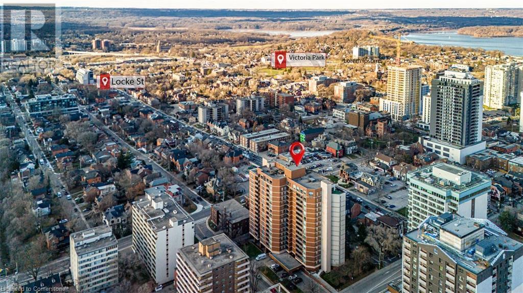 222 Jackson Street W Unit# 305, Hamilton, Ontario  L8P 4S5 - Photo 44 - 40685407