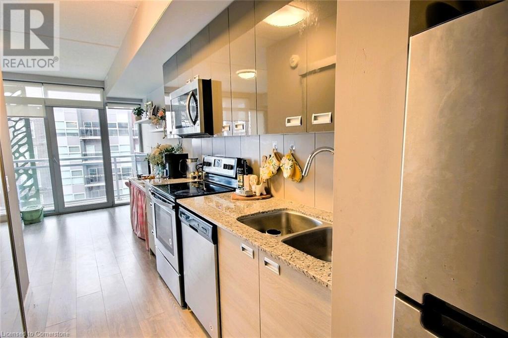 250 Albert Street Unit# 504, Waterloo, Ontario  N2L 3T6 - Photo 4 - 40677142