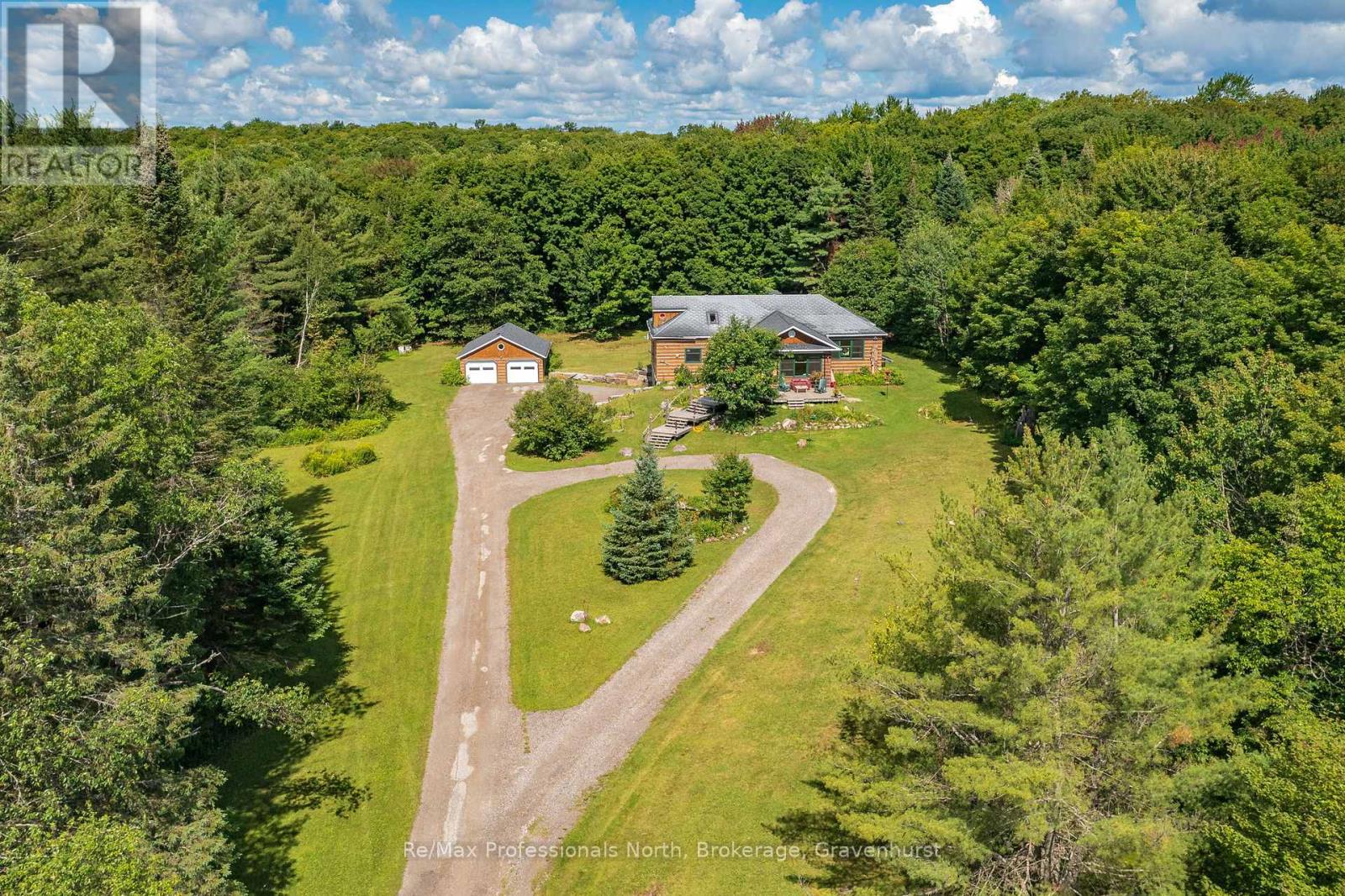 155 Old Centurian Road, Huntsville, Ontario  P1H 2N5 - Photo 11 - X10438329