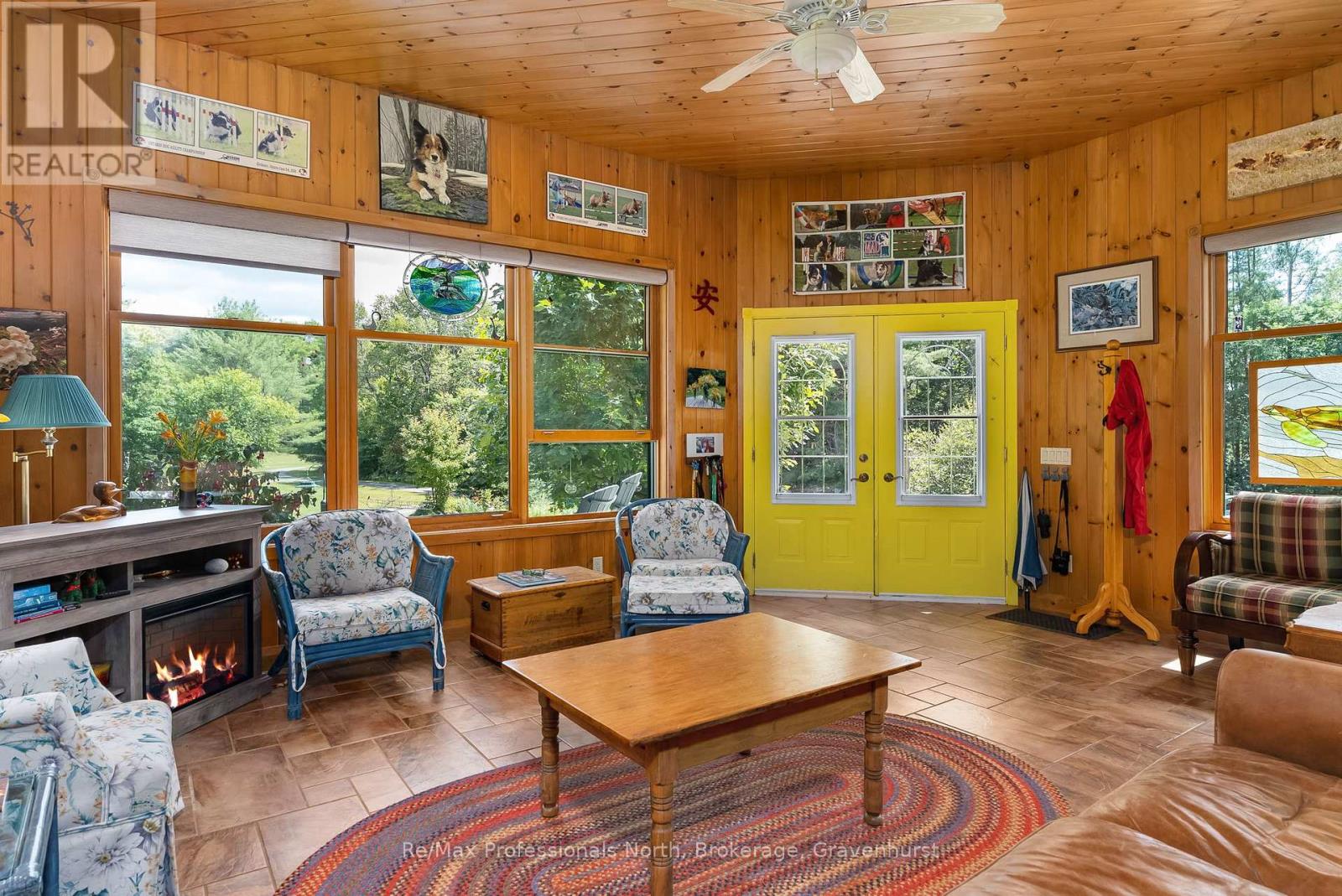 155 Old Centurian Road, Huntsville, Ontario  P1H 2N5 - Photo 27 - X10438329