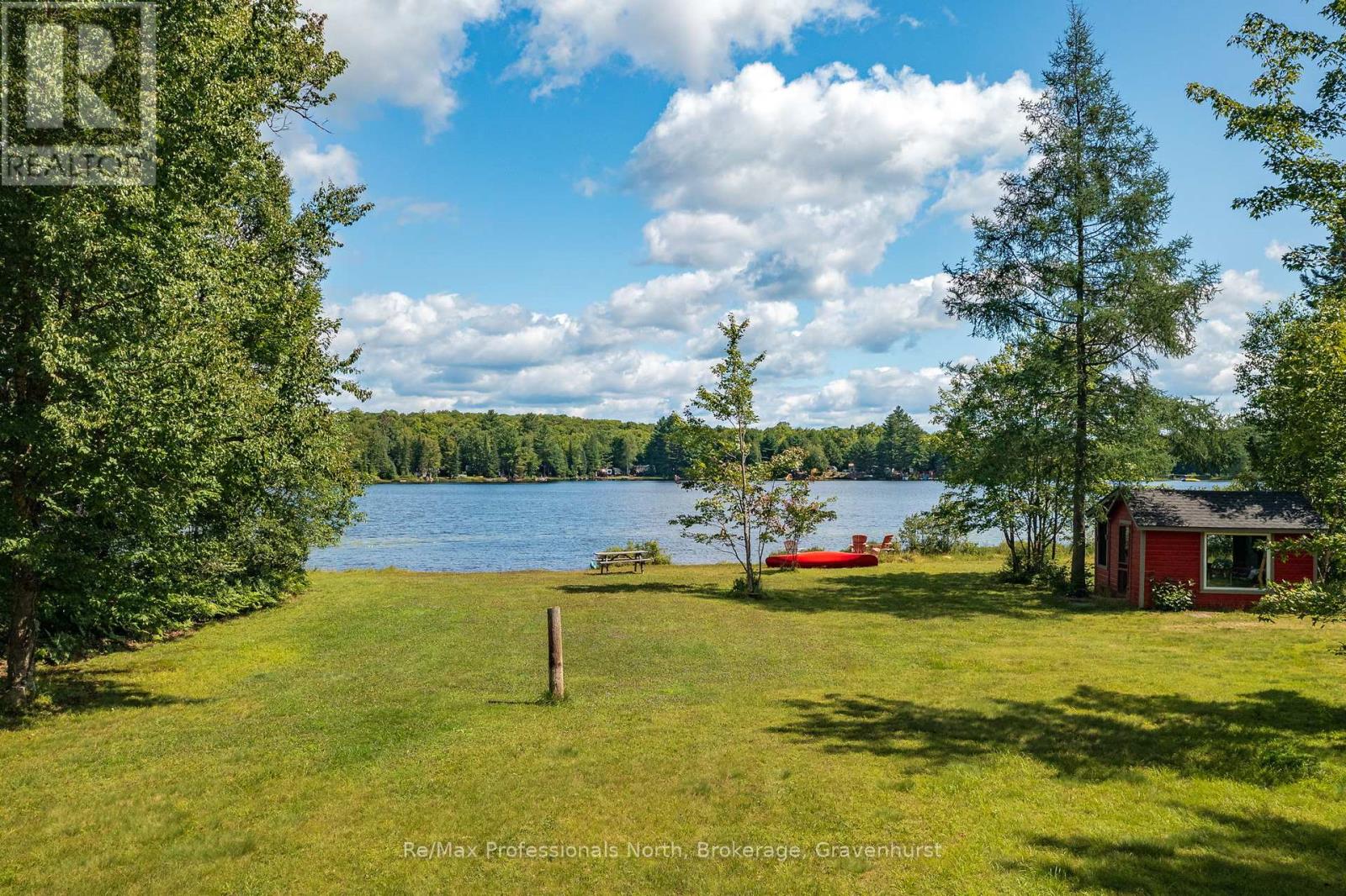 155 Old Centurian Road, Huntsville, Ontario  P1H 2N5 - Photo 32 - X10438329