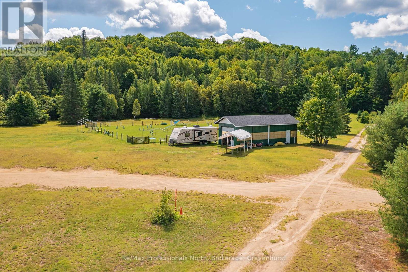 155 Old Centurian Road, Huntsville, Ontario  P1H 2N5 - Photo 36 - X10438329