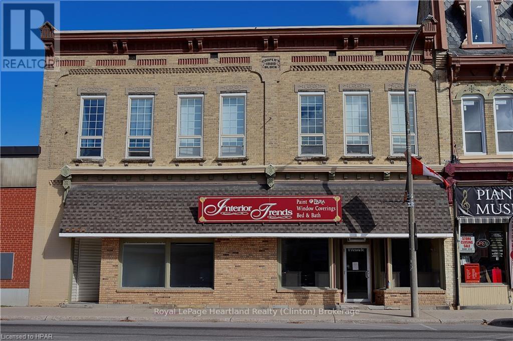 11 VICTORIA STREET, central huron (clinton), Ontario