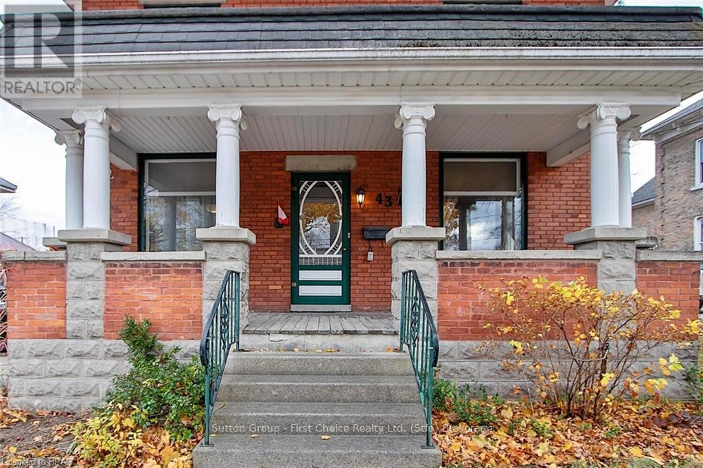 43 Toronto Street, West Perth, Ontario  N0K 1N0 - Photo 3 - X11898511