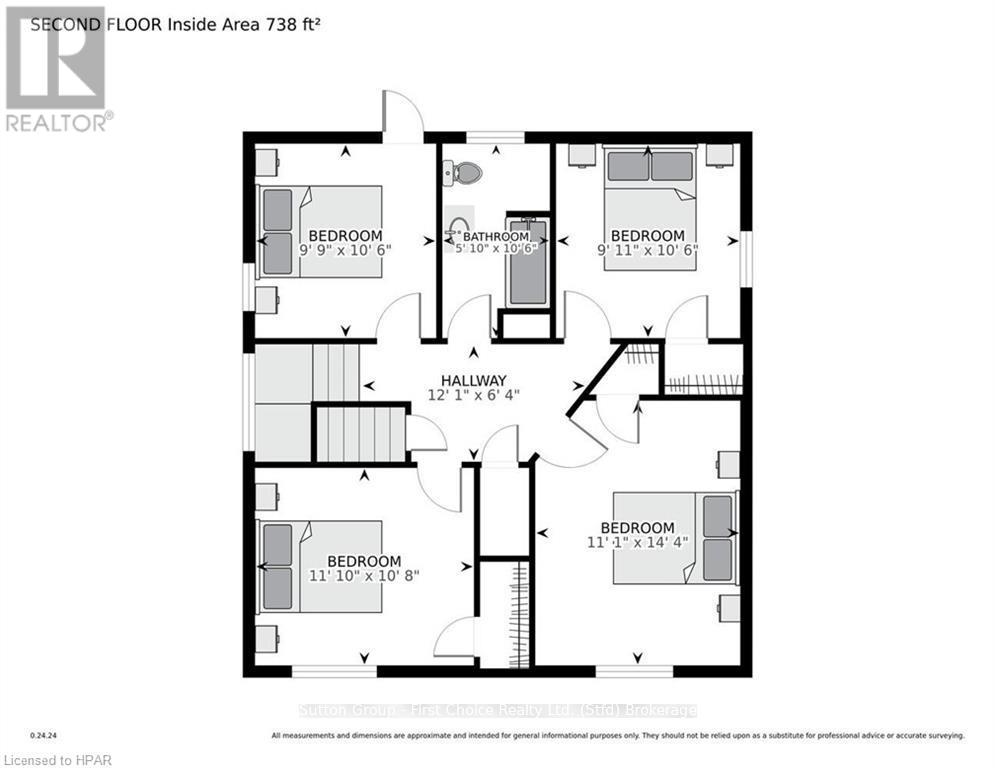 43 Toronto Street, West Perth, Ontario  N0K 1N0 - Photo 38 - X11898511