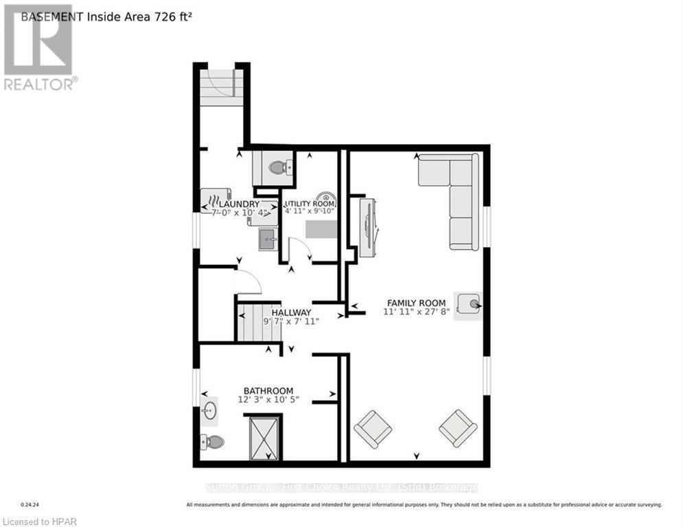 43 Toronto Street, West Perth, Ontario  N0K 1N0 - Photo 39 - X11898511