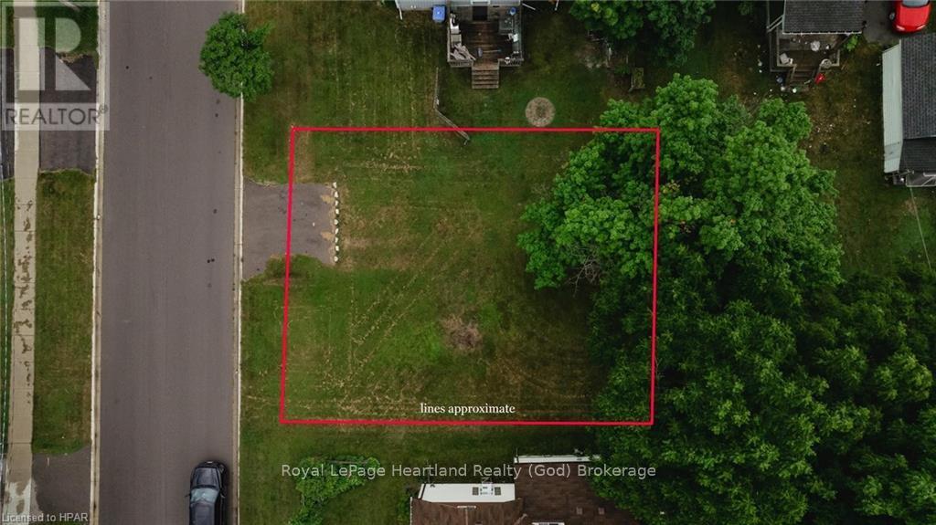 Lot At 181 Oxford Street, Goderich, Ontario  N7A 1E8 - Photo 3 - X11898512